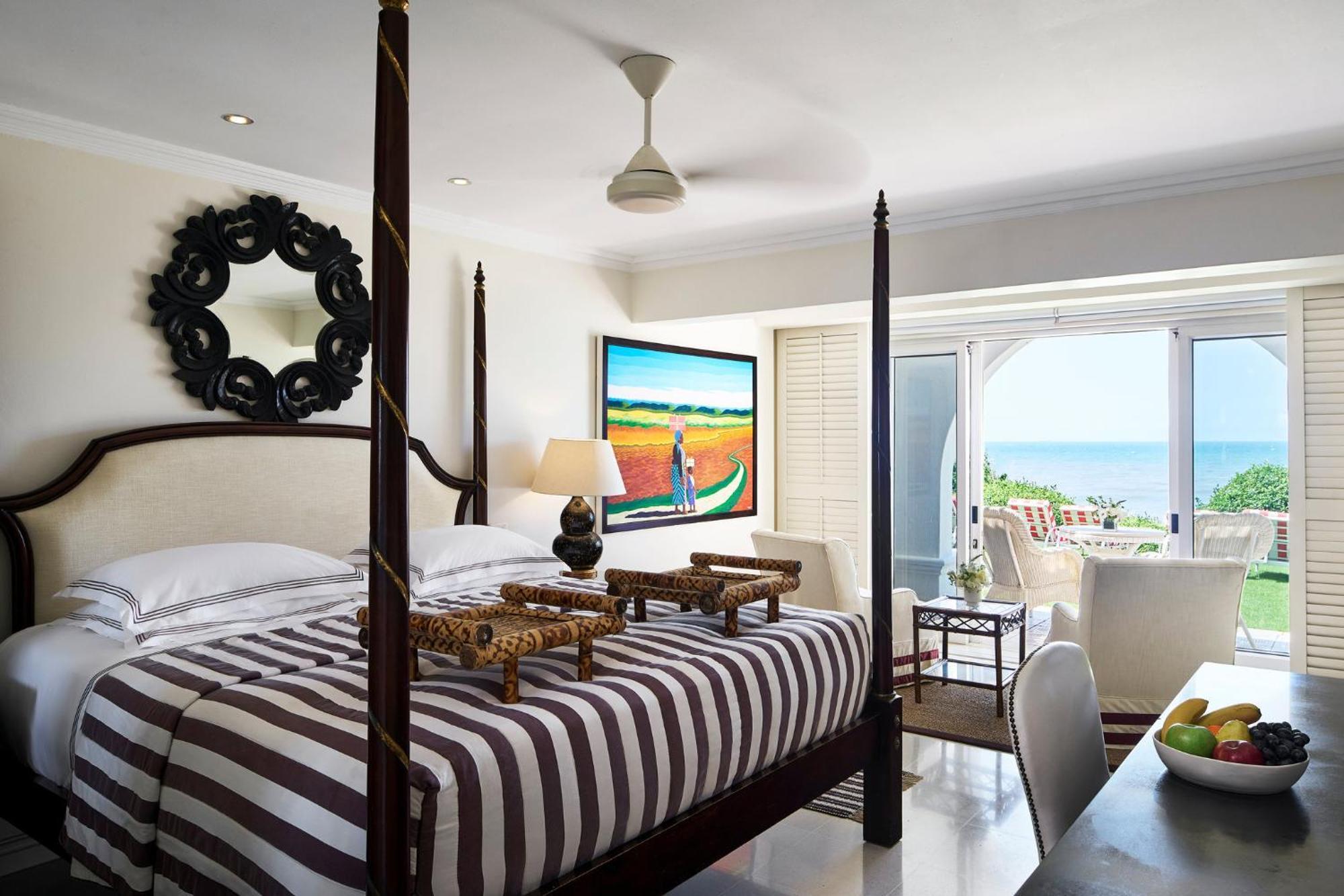 The Oyster Box Otel Umhlanga Rocks Dış mekan fotoğraf