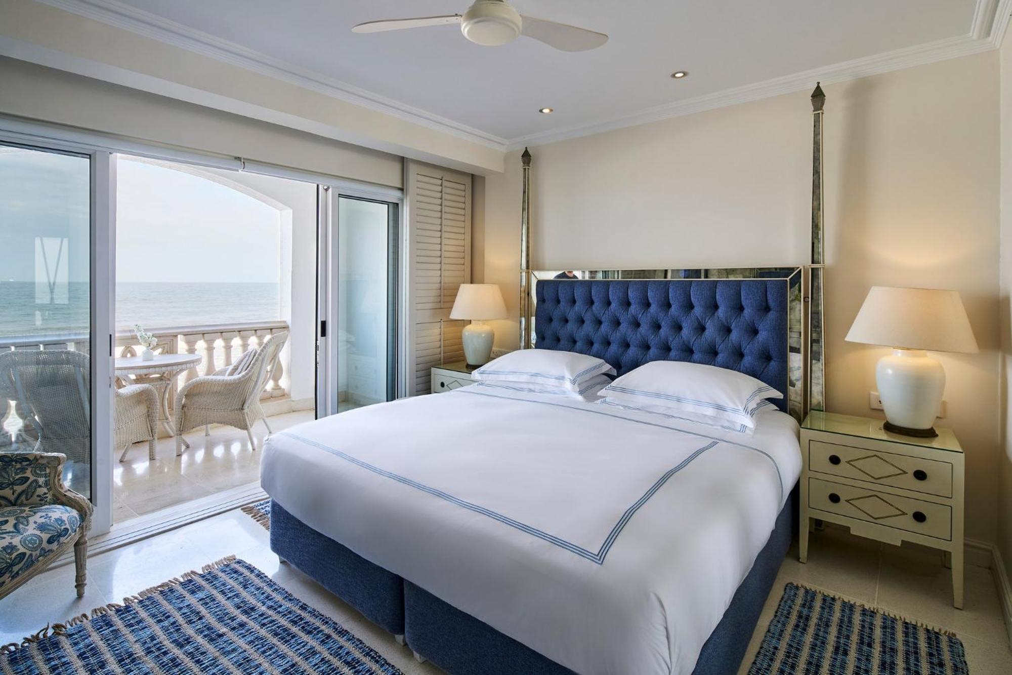 The Oyster Box Otel Umhlanga Rocks Dış mekan fotoğraf
