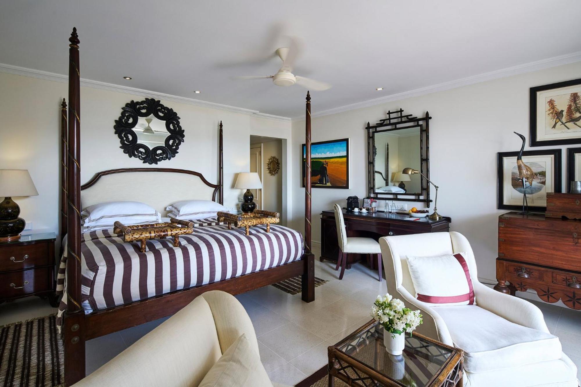 The Oyster Box Otel Umhlanga Rocks Dış mekan fotoğraf
