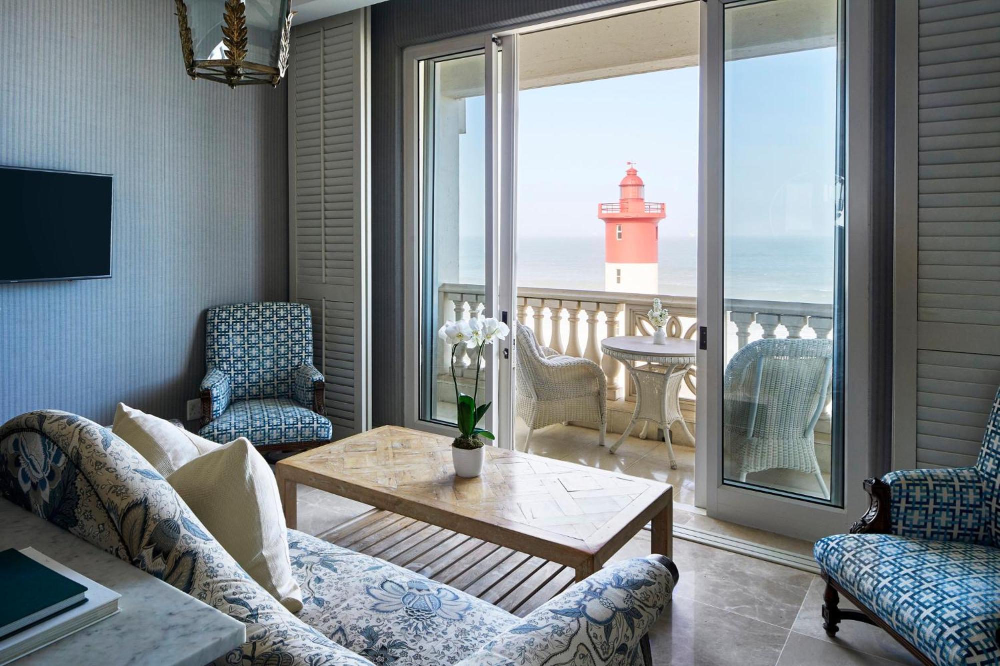 The Oyster Box Otel Umhlanga Rocks Dış mekan fotoğraf