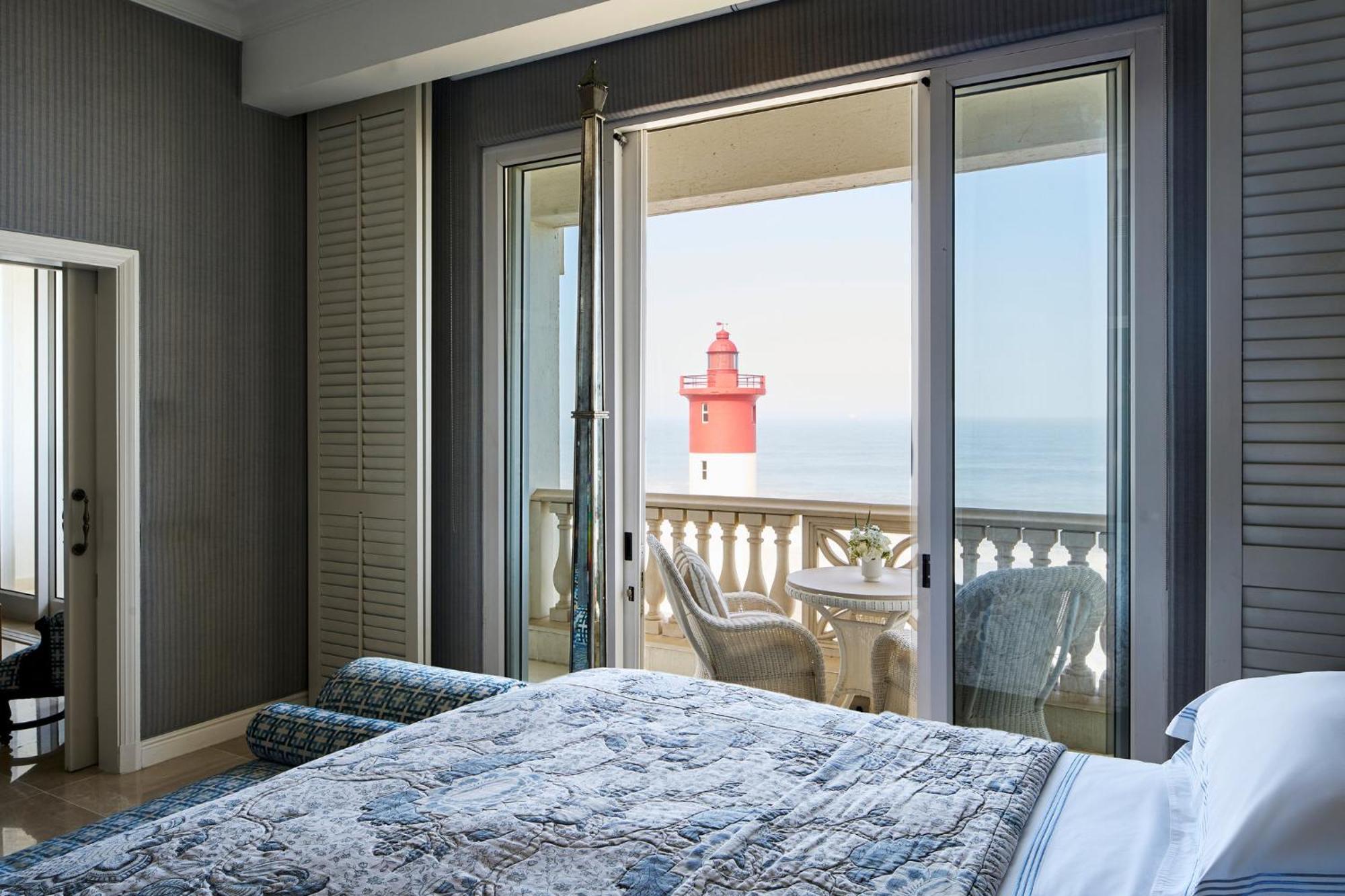 The Oyster Box Otel Umhlanga Rocks Dış mekan fotoğraf