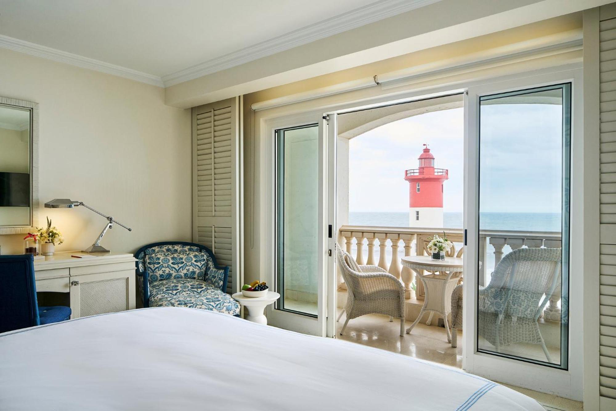 The Oyster Box Otel Umhlanga Rocks Dış mekan fotoğraf
