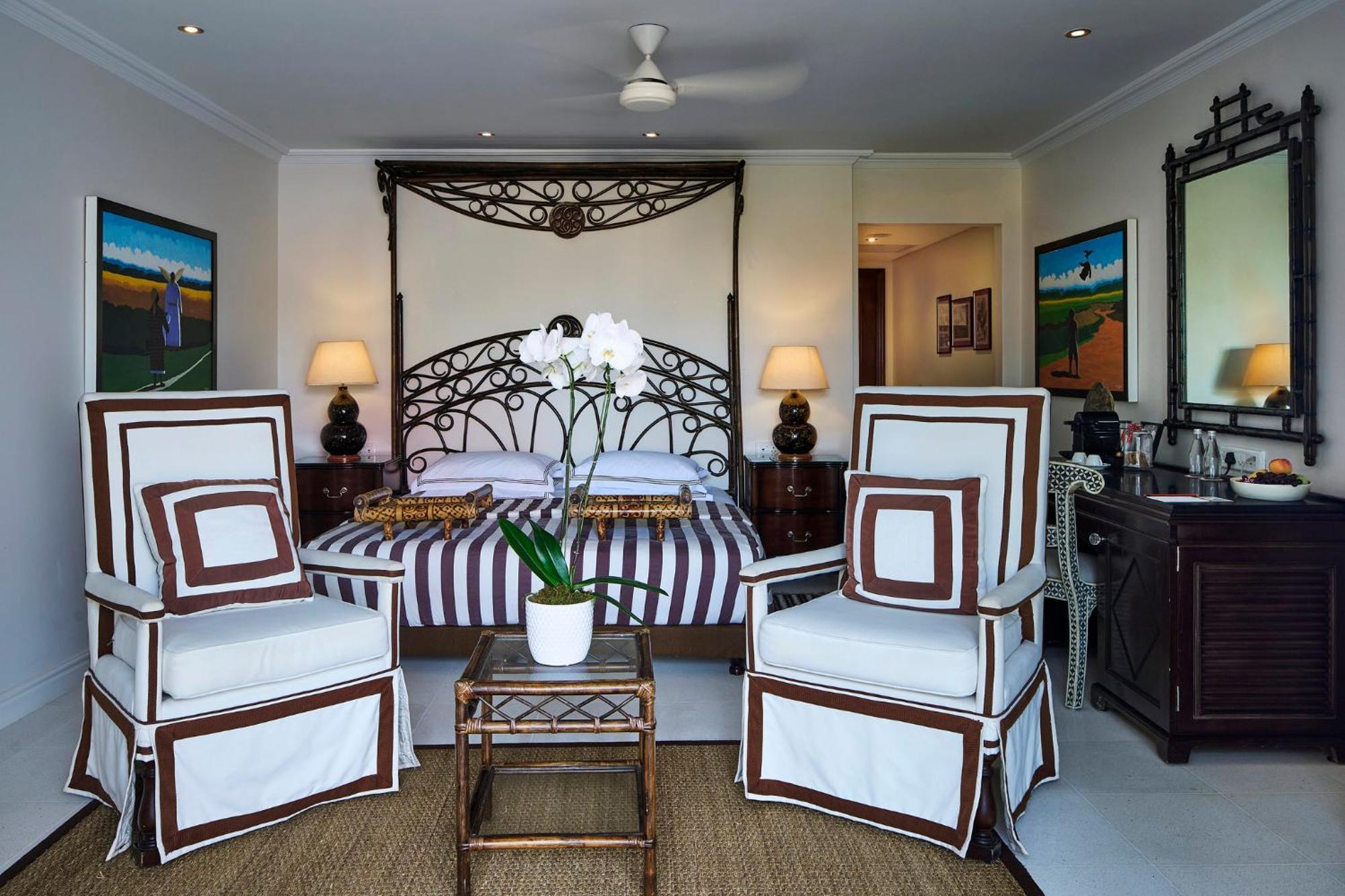 The Oyster Box Otel Umhlanga Rocks Dış mekan fotoğraf