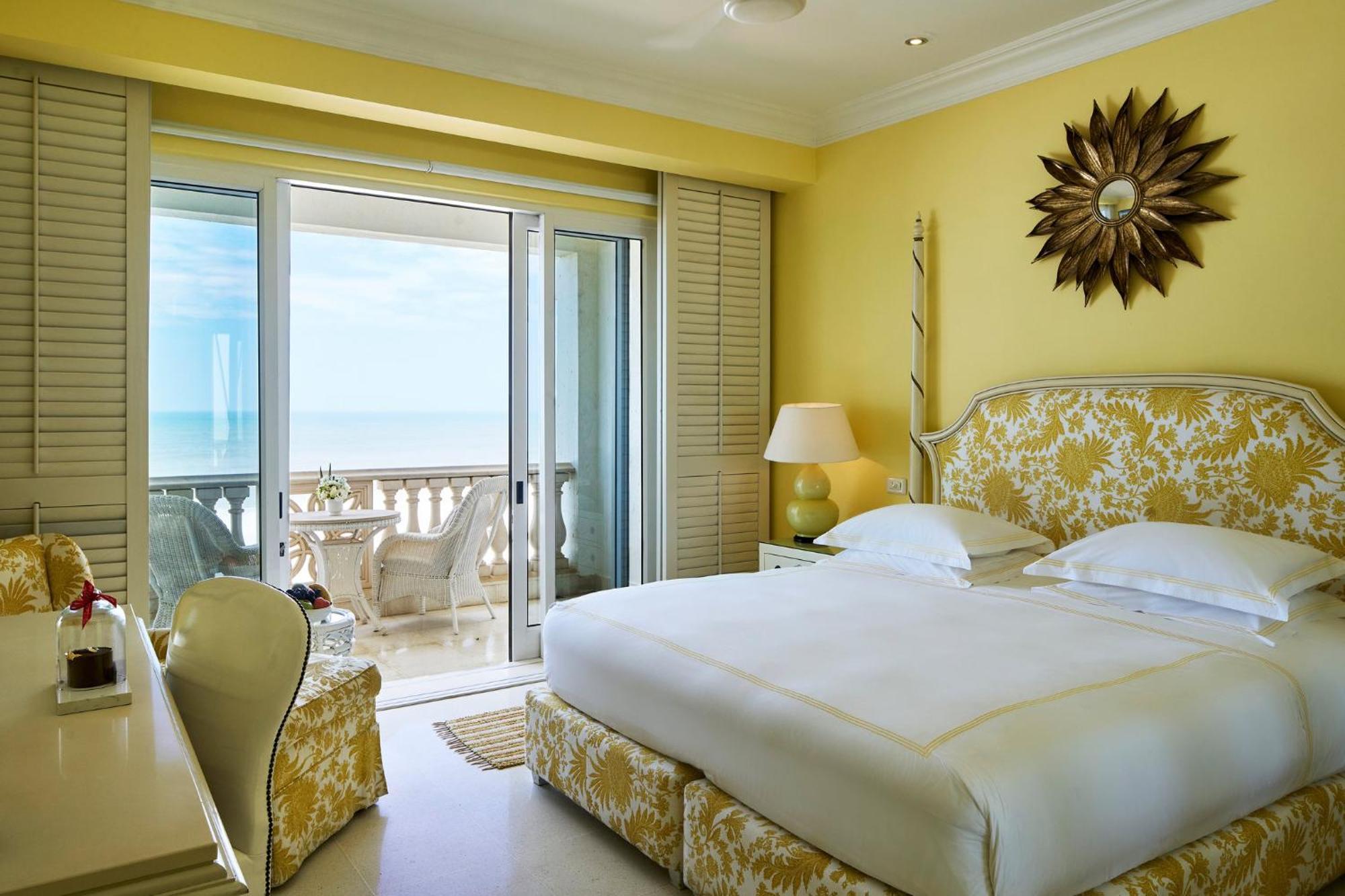 The Oyster Box Otel Umhlanga Rocks Dış mekan fotoğraf